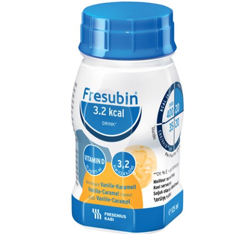 FRESUBIN 3,2KCAL DRINK VAN/CARAM FRESUBIN 3,2KCAL DRINK VAN/CARAM