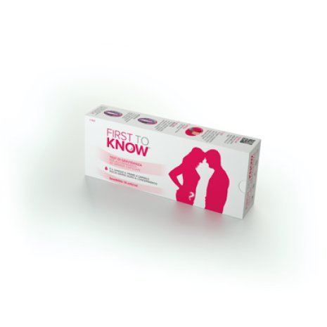 FIRST TO KNOW TEST GRAVID 2PZ