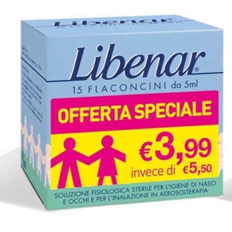 Libenar 15flx5ml Sol Iso Tp