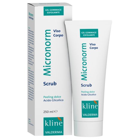MICRONORM SCRUB CRP 250ML