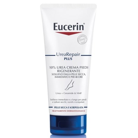Eucerin Urearep Pl Cr Pied 10%