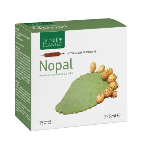 NOPAL 15FLL 15ML  LIGN