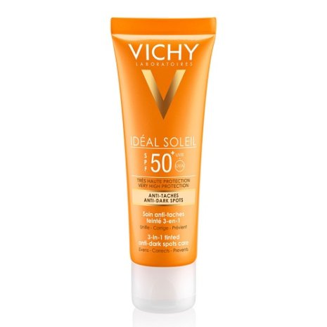 Ideal Soleil Viso Anti-macchie