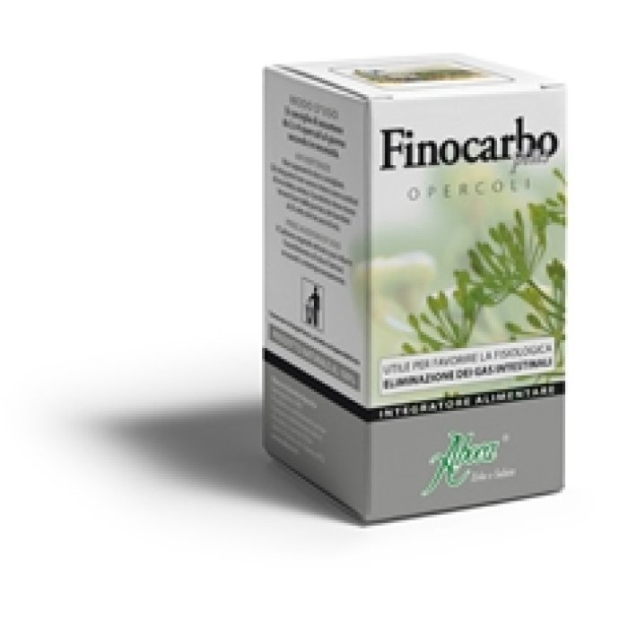 Finocarbo Plus 50opr 25g Nf