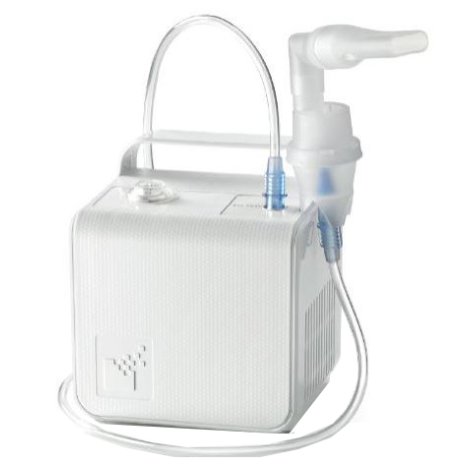 Soffio Cube Appar Aerosolterap