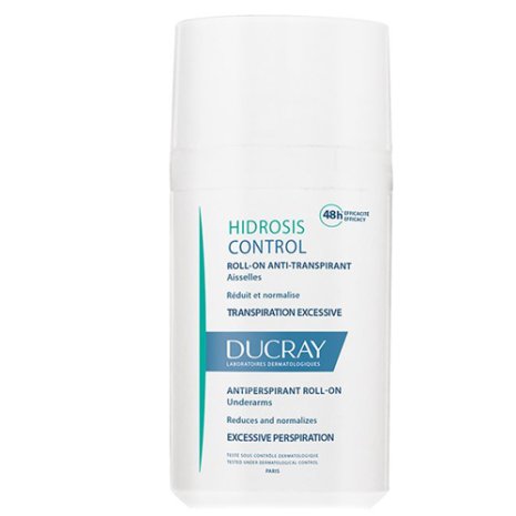 Hidrosis Control Rollon Ducray