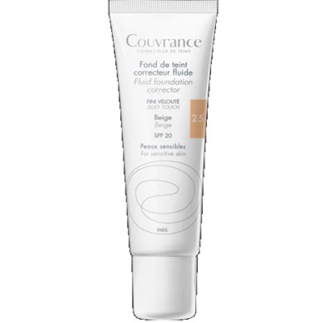 Avene Couvrance Fdt Beige