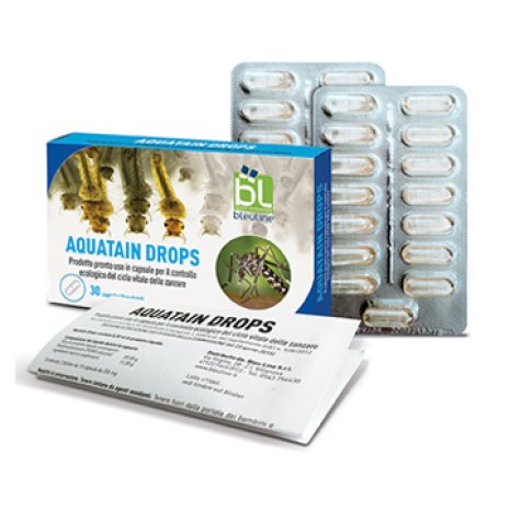 AQUATAIN DROPS 30CPS