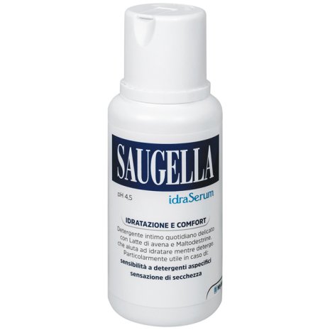 Saugella Idraserum 200ml Tp