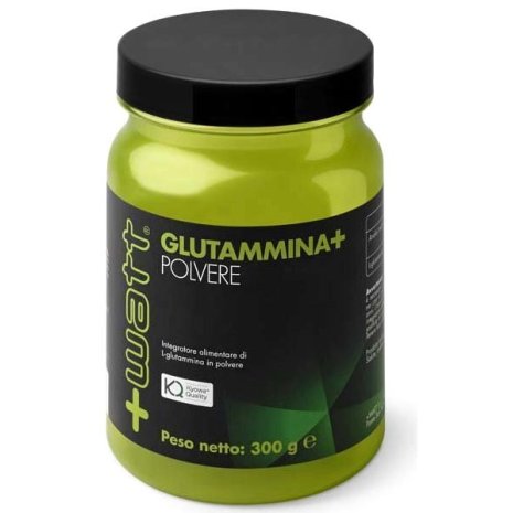 GLUTAMINE POWDER 300GR +WATT