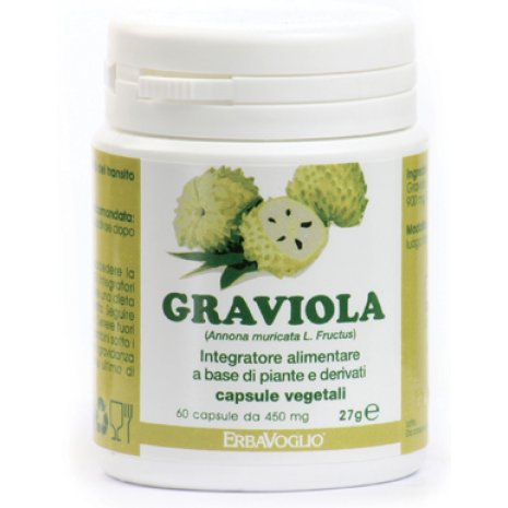 GRAVIOLA 60CPS GRAVIOLA 60CPS