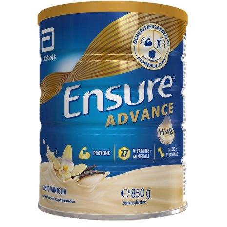 ENSURE NUTRIVIGOR VAN 850G ENSURE NUTRIVIGOR VAN 850G