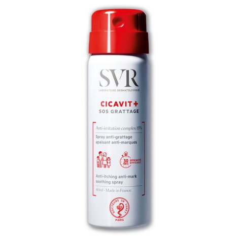 Cicavit Sos Grattage 40ml