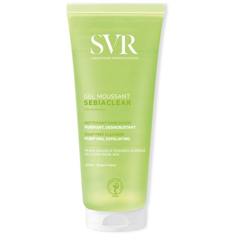 Sebiaclear Gel Mouss 200ml