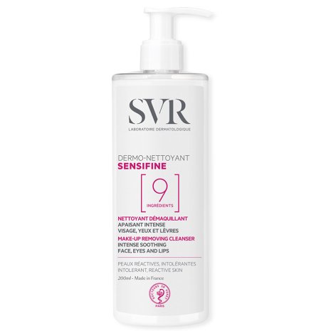 Sensifine Dermo Nettoyant400ml