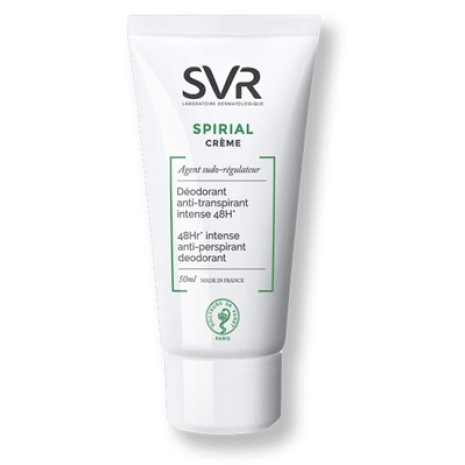 Spirial Deodorante Crema 50ml