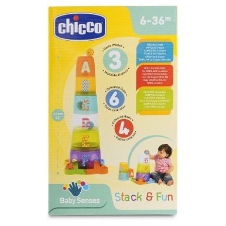 GIOCO 93080 TORRE C/PALLINE<