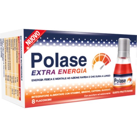 Polase Extra Energia 8fl