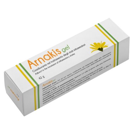 ARNAKIS GEL ARNICA MONTANA 42GR