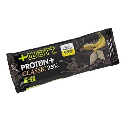 PROTEIN+ BARRETTA BANANA 40GR (I