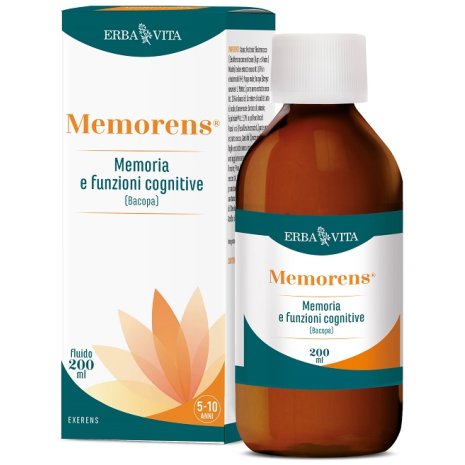 RV MEMORENS SOL ORALE 200ML