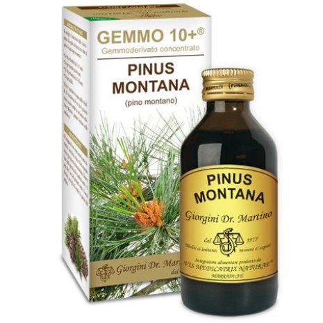 PINO MONTANO GEMMO 10+ S/ALC 100 PINO MONTANO GEMMO 10+ S/ALC 100