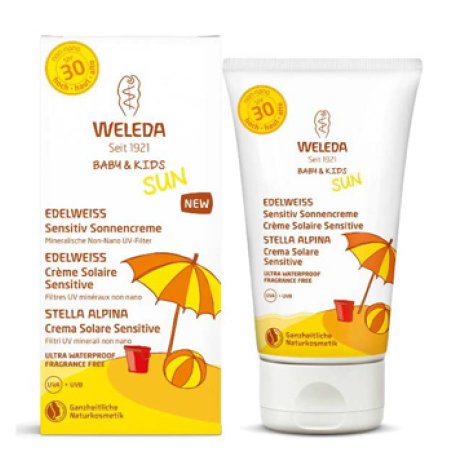 CREMA SOLARE SENSITIVE SPF30
