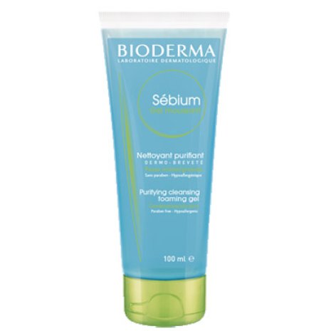 Sebium Gel Moussant 100ml Sebium Gel Moussant 100ml