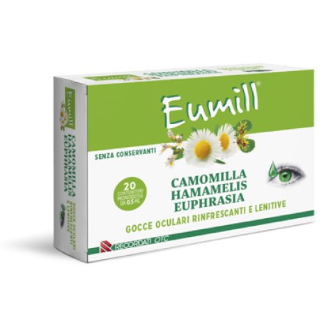 Eumill Gocce Oculari 20fl0,5ml