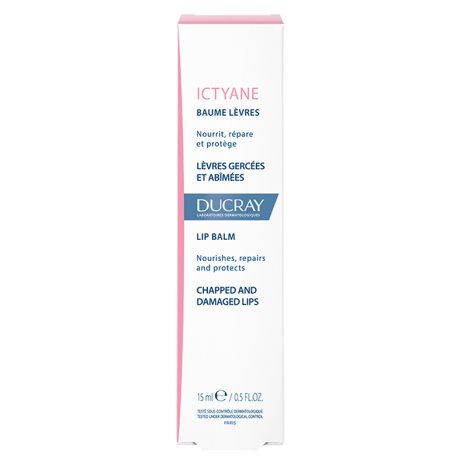 Ictyane Balsamo Labbra Ducray