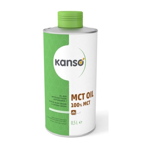 KANSO MCT OIL 100% 500ML