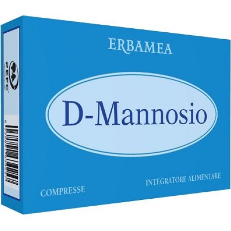 D MANNOSIO 24CPR 20,4G ERBAMEA
