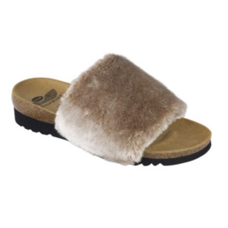 WILLOW SYNT FUR W BEIGE 37
