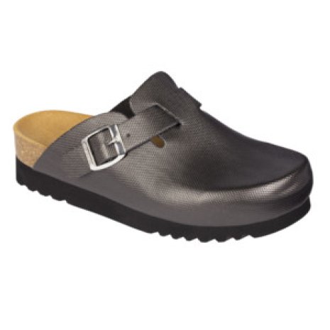 AMIATA SYNT PRINT W PEWTER 36