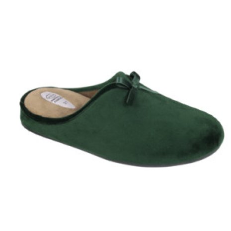 RACHELE VELVET W GREEN 40