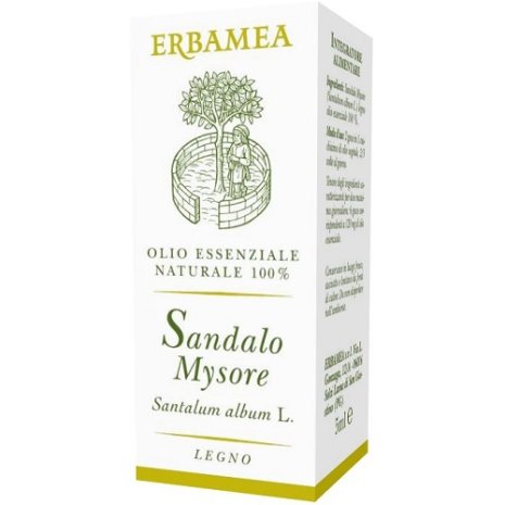 SANDALO MYSORE 5ML