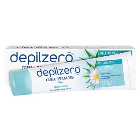 Depilzero Crema Viso 50ml