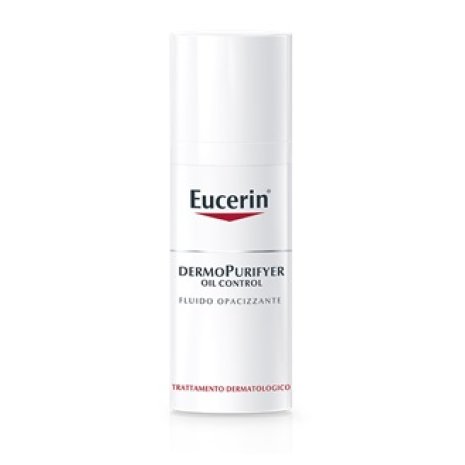 Eucerin Dermopur Fluido Opaciz