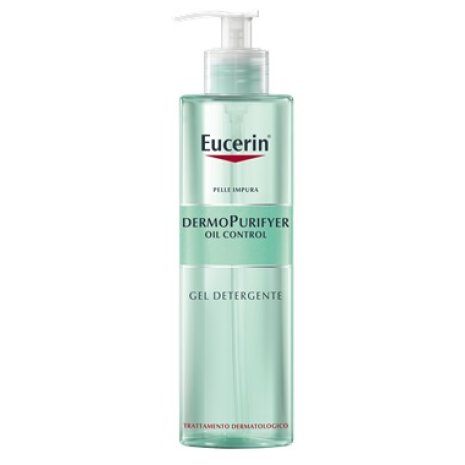 Eucerin Dermopur Gel Det 400ml
