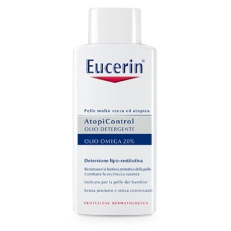 Eucerin Atopi Olio Det 400ml