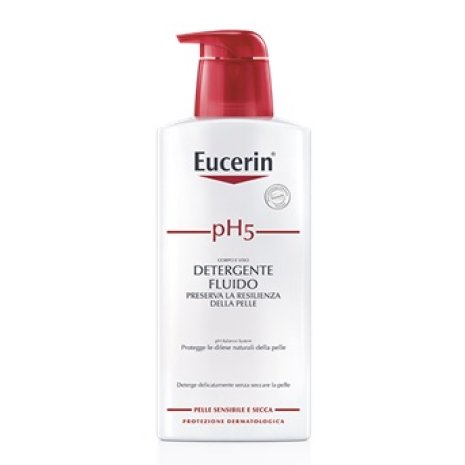 Eucerin Ph5 Det Fluido 400ml