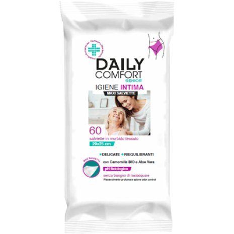 DAILY COMF.SENIOR SALV.INTIME DE