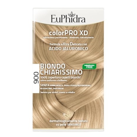 Euph Colorpro Xd900 Bi Chs