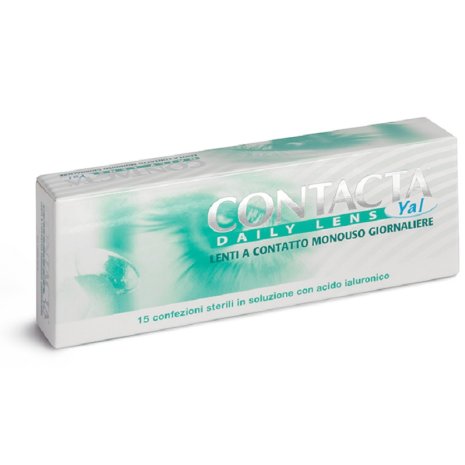 CONTACTA DAILY LENS Y 15 -1,75