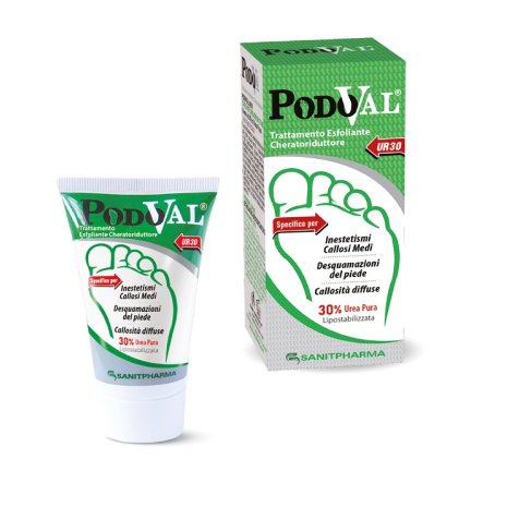 PODOVAL UR30 VELLUTANTE 50ML PODOVAL UR30 VELLUTANTE 50ML