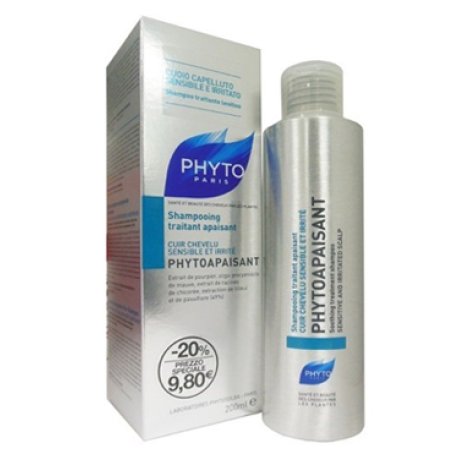 PHYTOAPAISANT SHAMPOO PS 200ML