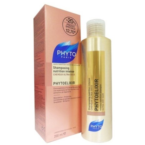 PHYTOELIXIR SHAMPOO PS 200ML