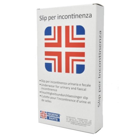 STANDARD MUT INCONT C/BOTT BI4