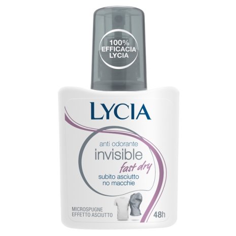 Lycia Deo Invisible Fastdr75ml