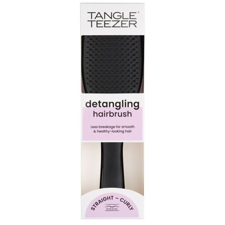 TANGLE T THE WET DETANGLER BLK